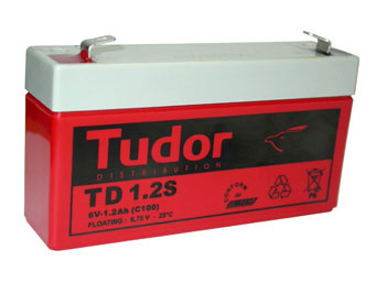 Tudor TD 1.2 S
