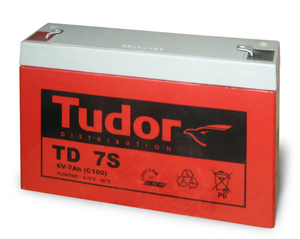 Tudor TD 7 S