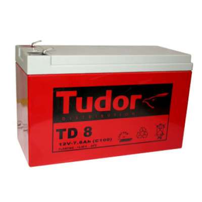 Tudor TD 8